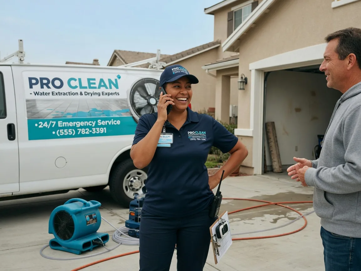 Water Extraction & Drying Corrales, NM FAQs